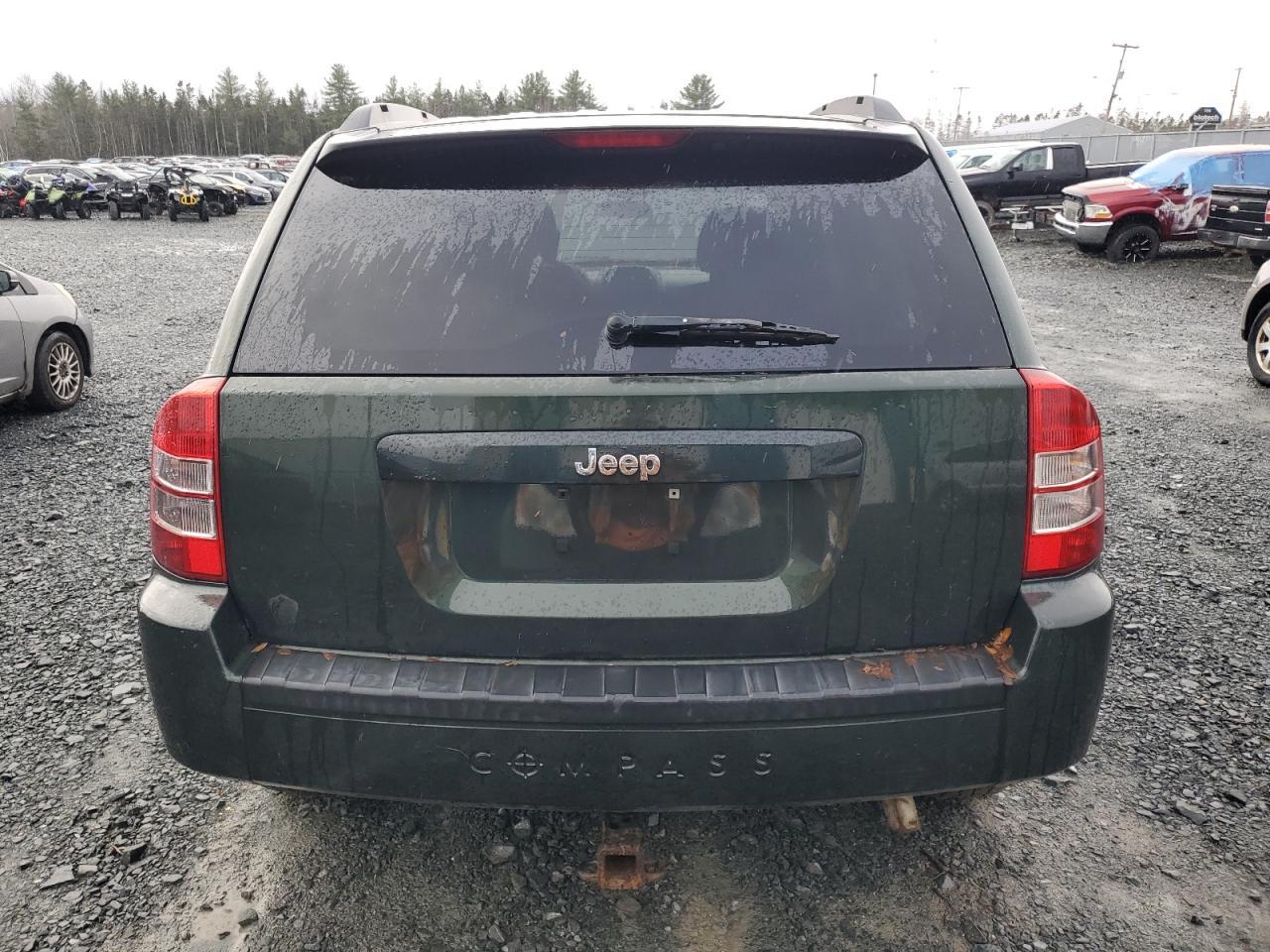 2010 JEEP Compass