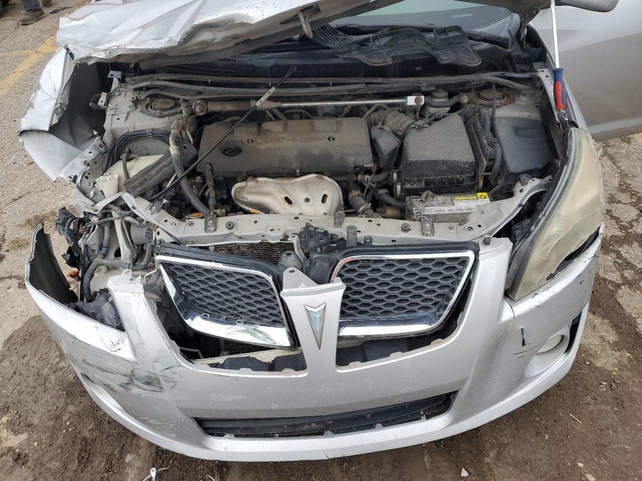 2009 PONTIAC VIBE