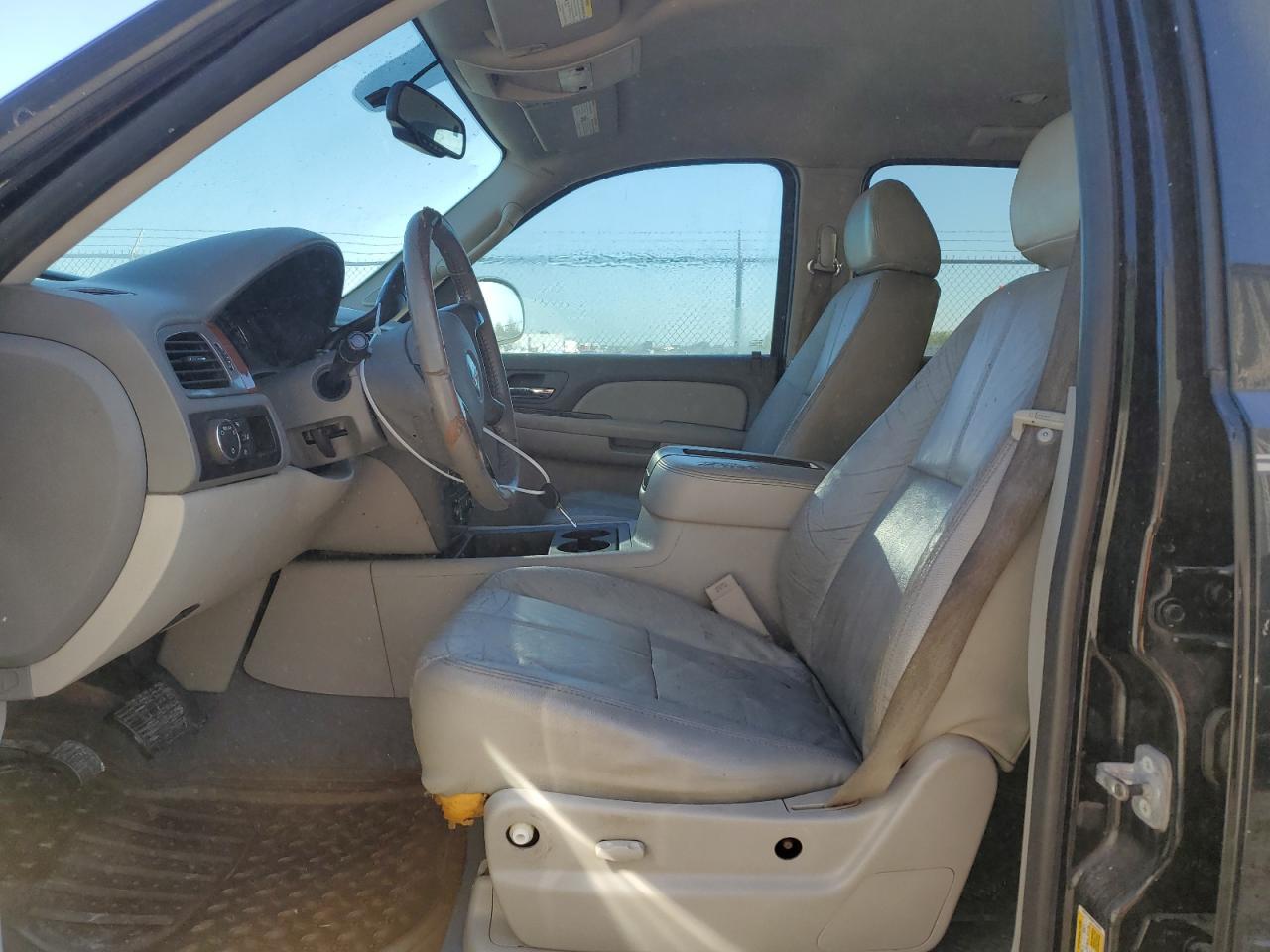 2008 GMC Yukon