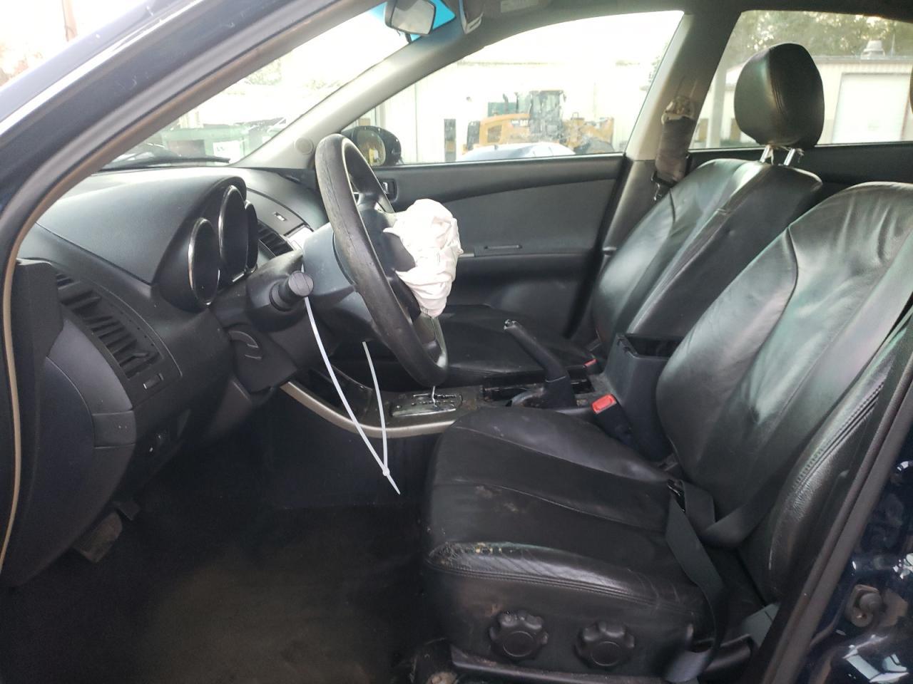 2005 NISSAN ALTIMA
