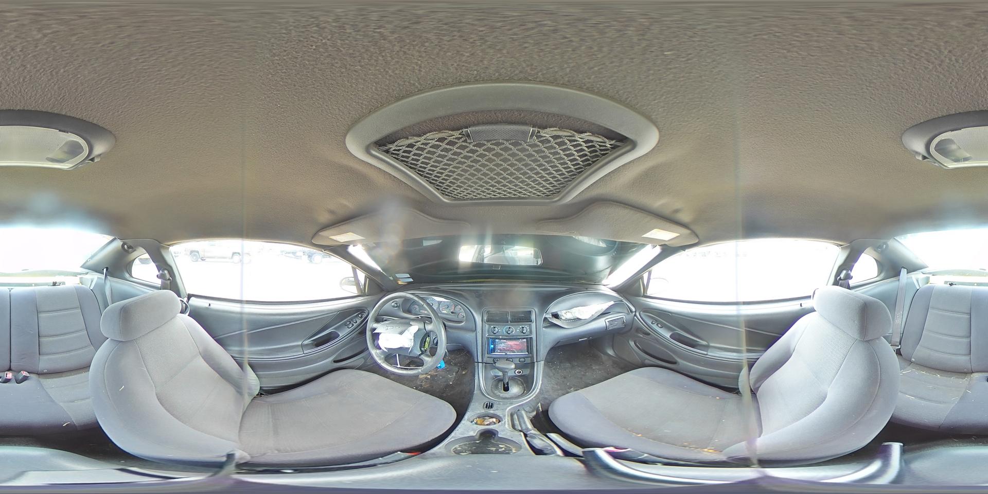 2003 FORD MUSTANG