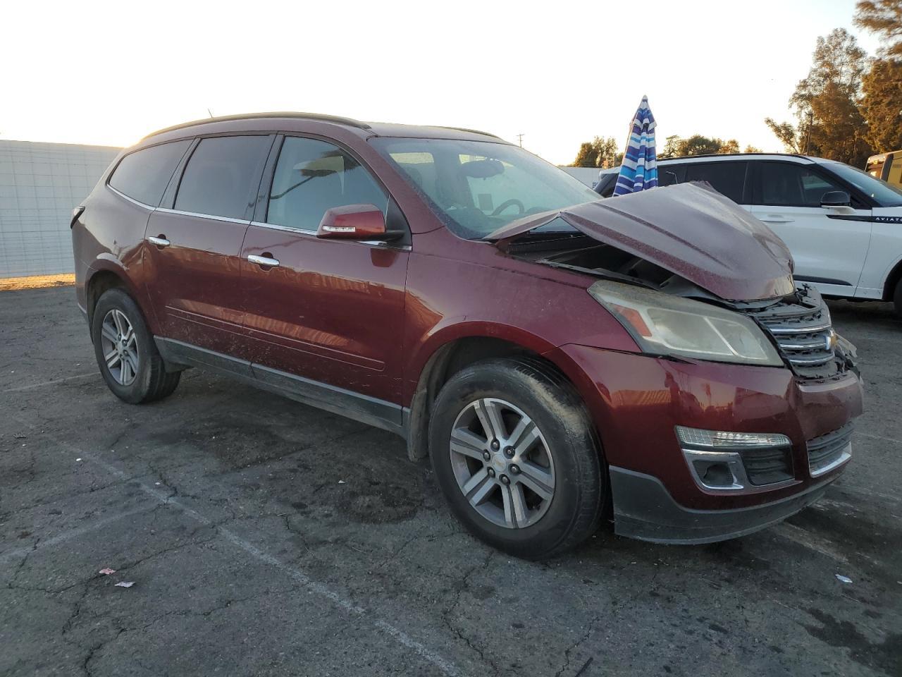 2015 CHEVROLET TRAVERSE