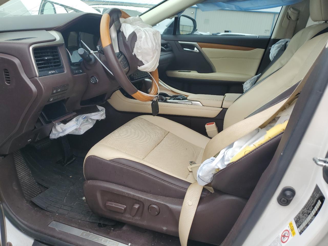 2017 LEXUS RX 350