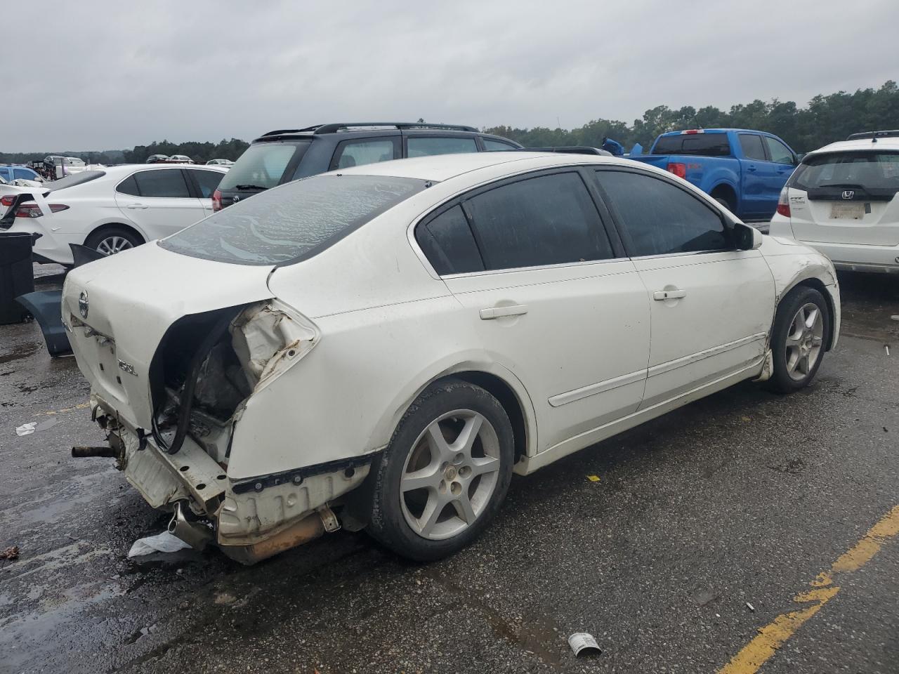 2008 NISSAN ALTIMA