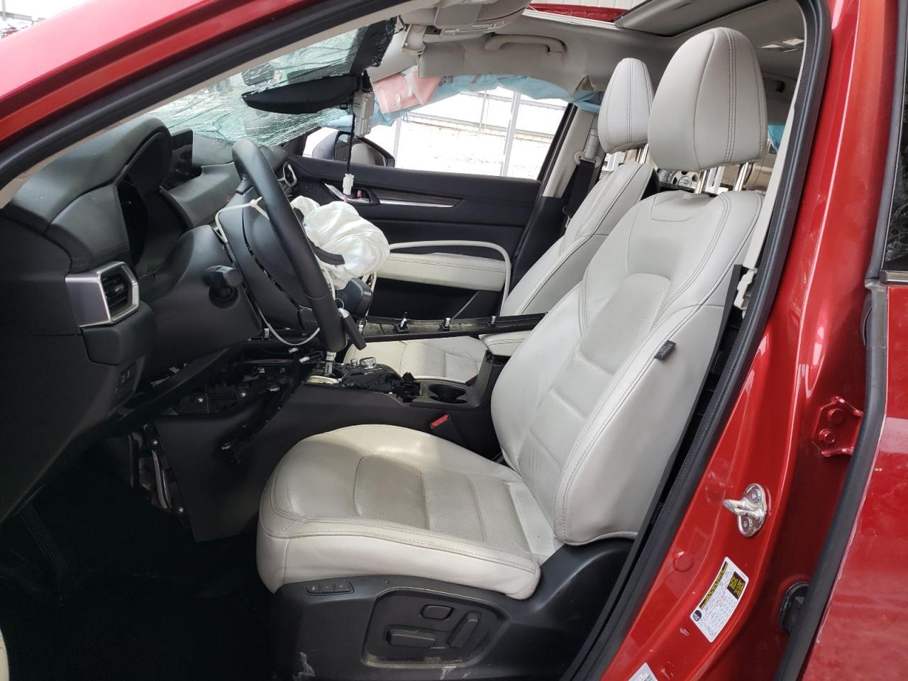 2019 MAZDA CX-5