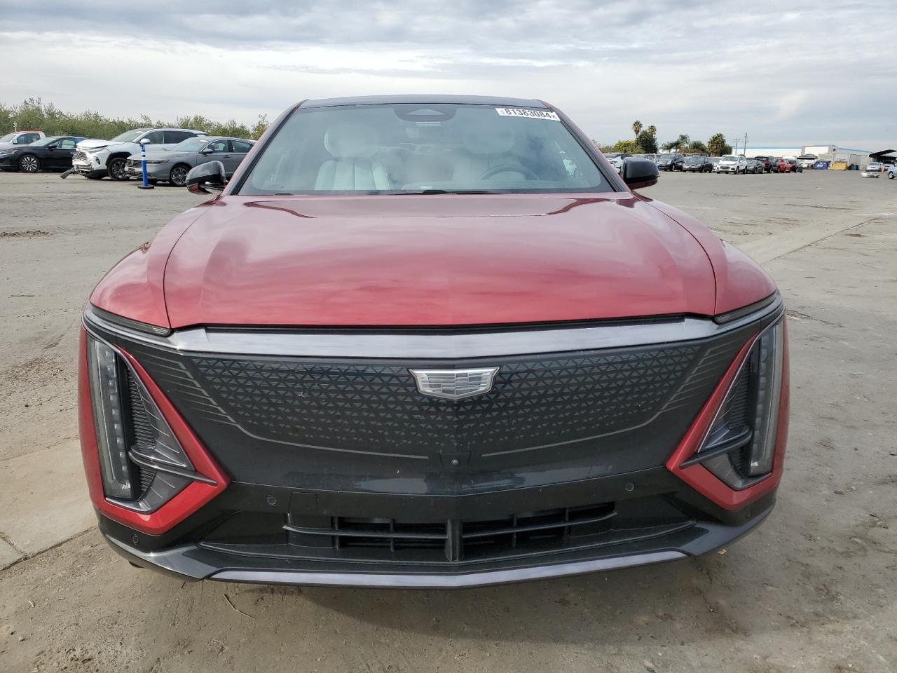 2024 CADILLAC LYRIQ