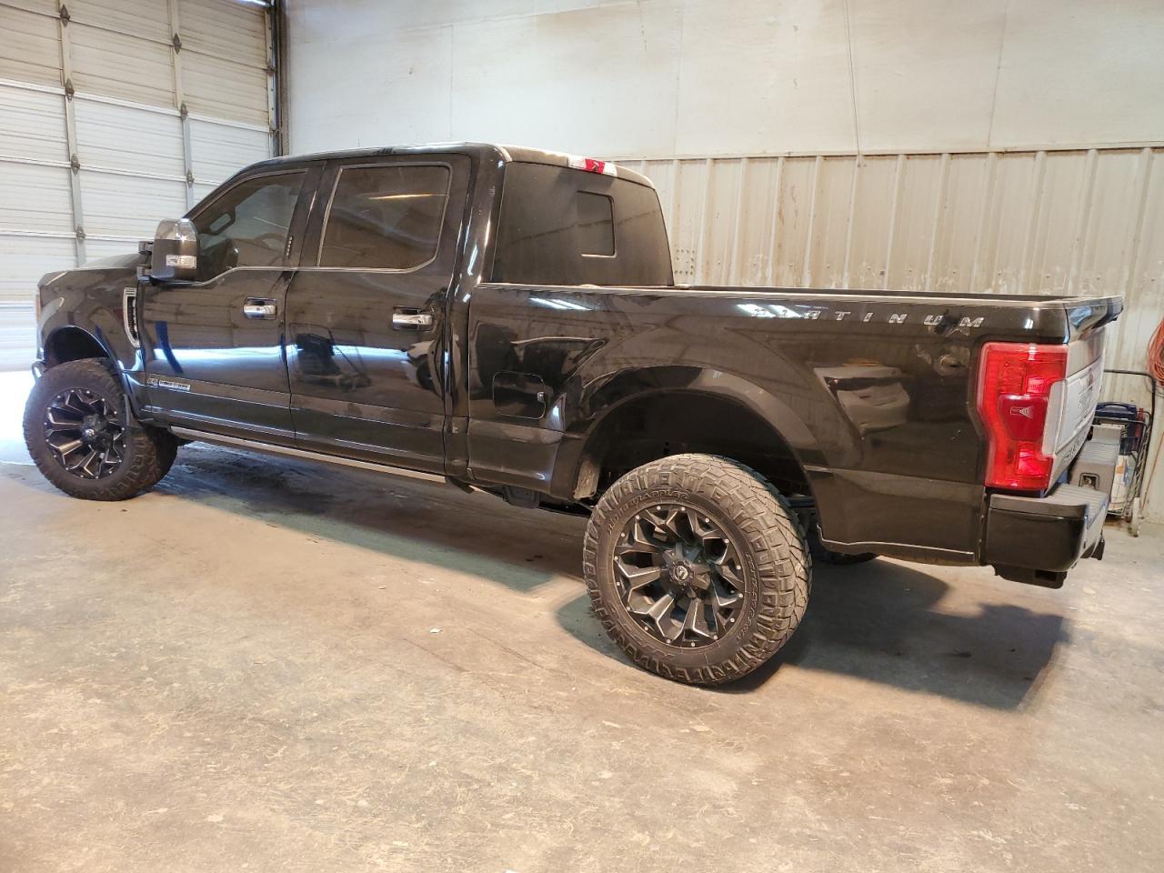 2017 FORD F-250