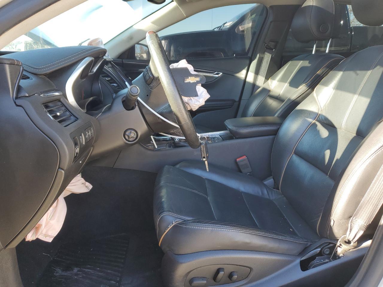 2014 CHEVROLET IMPALA