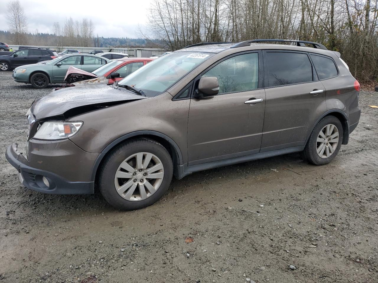 2008 SUBARU Tribeca
