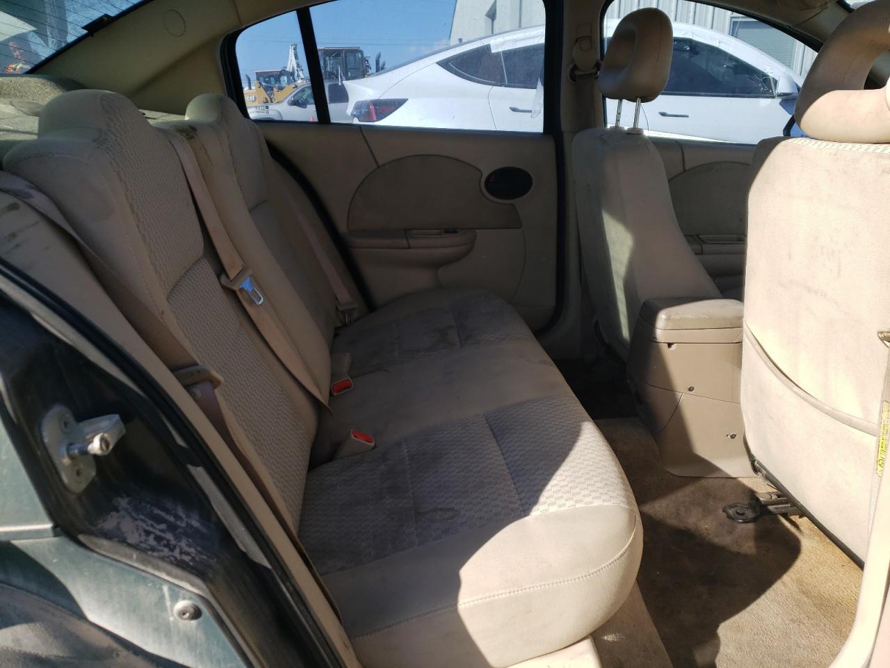 2006 SATURN Ion