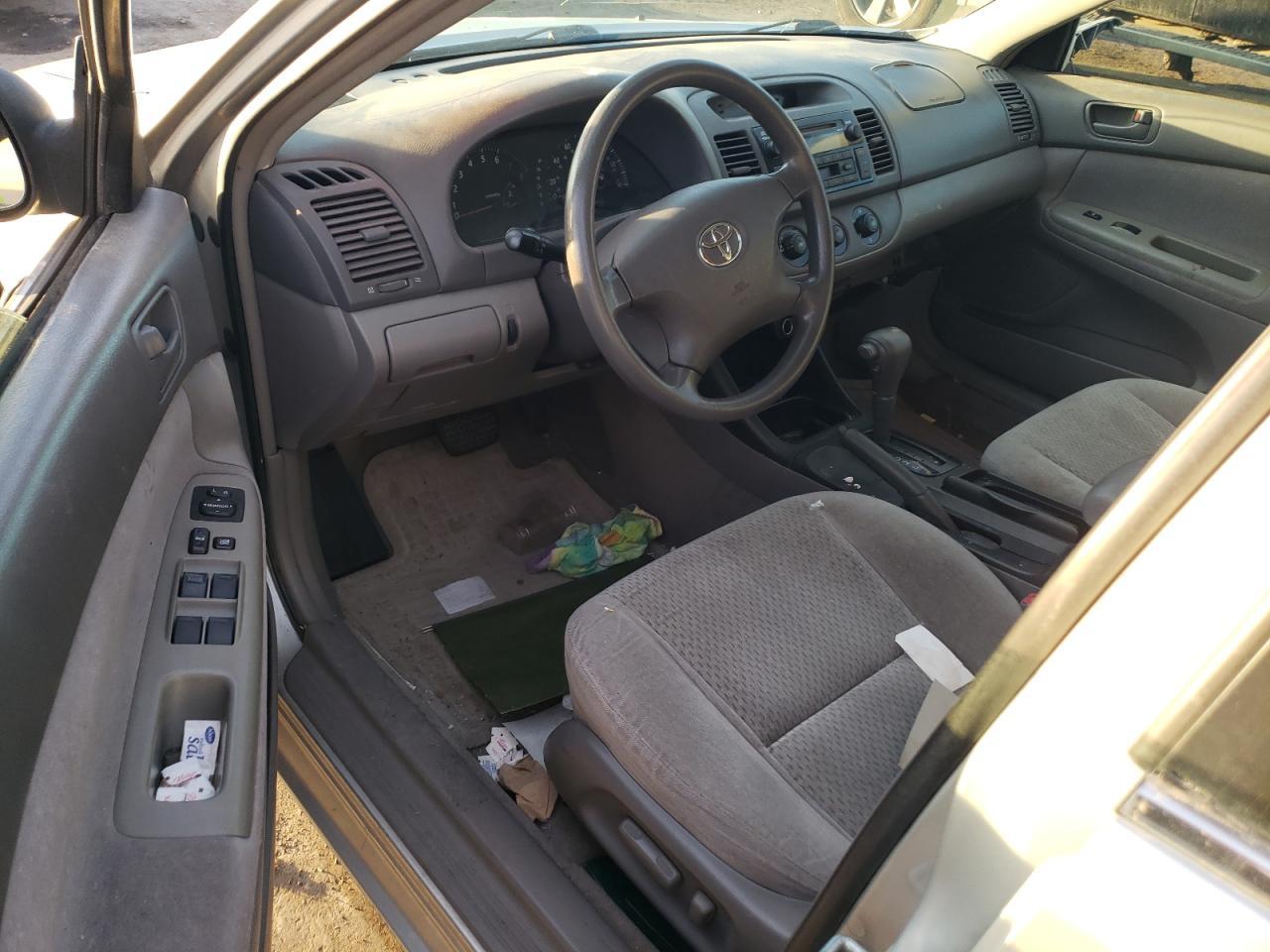 2003 TOYOTA CAMRY