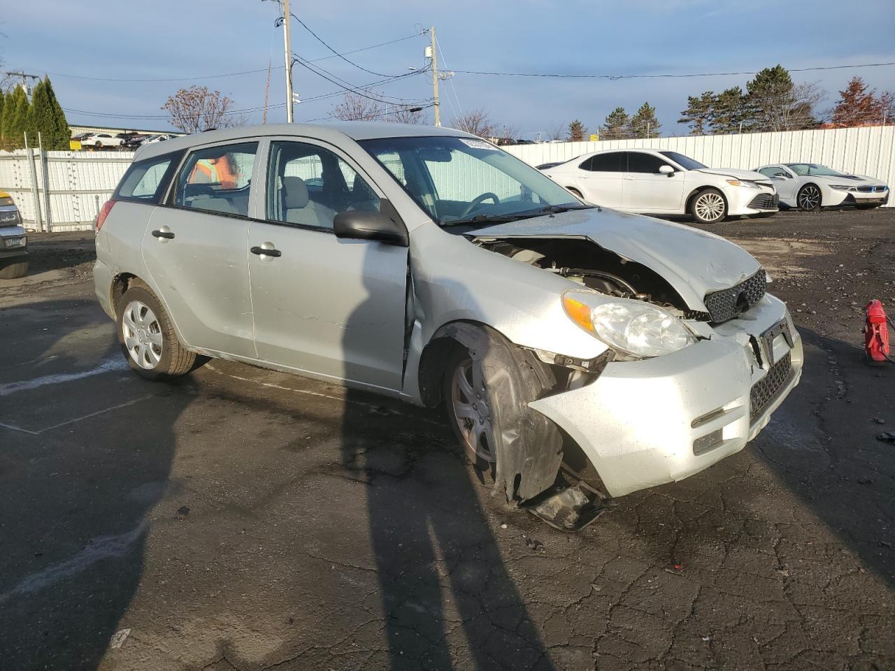 2004 TOYOTA COROLLA