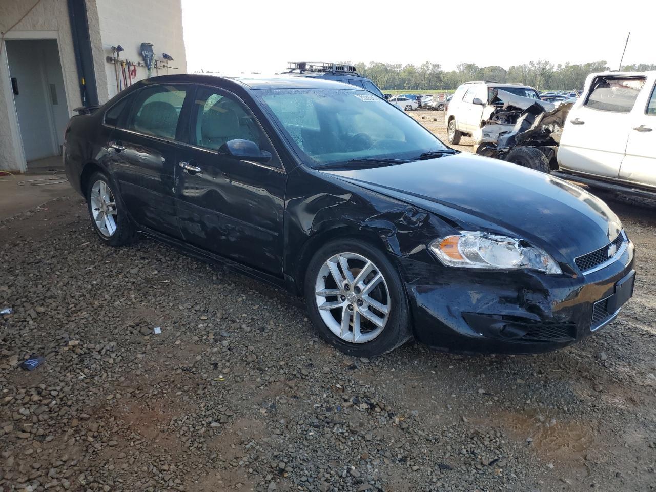 2013 CHEVROLET IMPALA