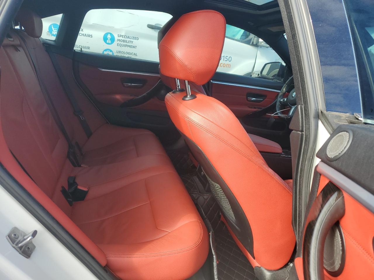 2018 BMW 4 Series