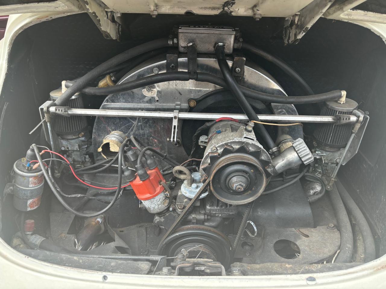 1961 PORSCHE 911