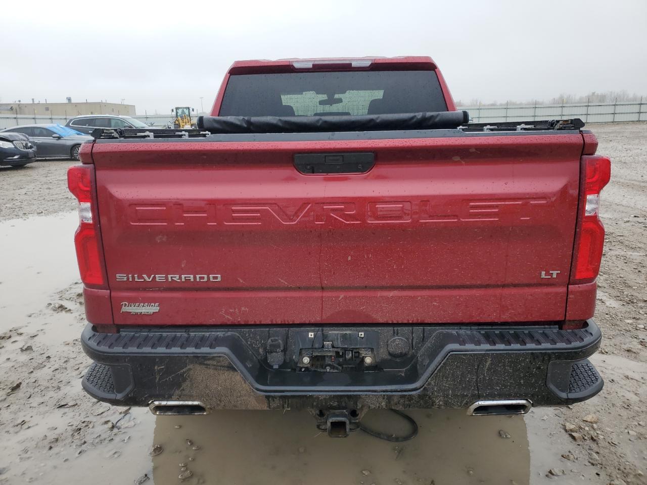 2020 CHEVROLET Silverado