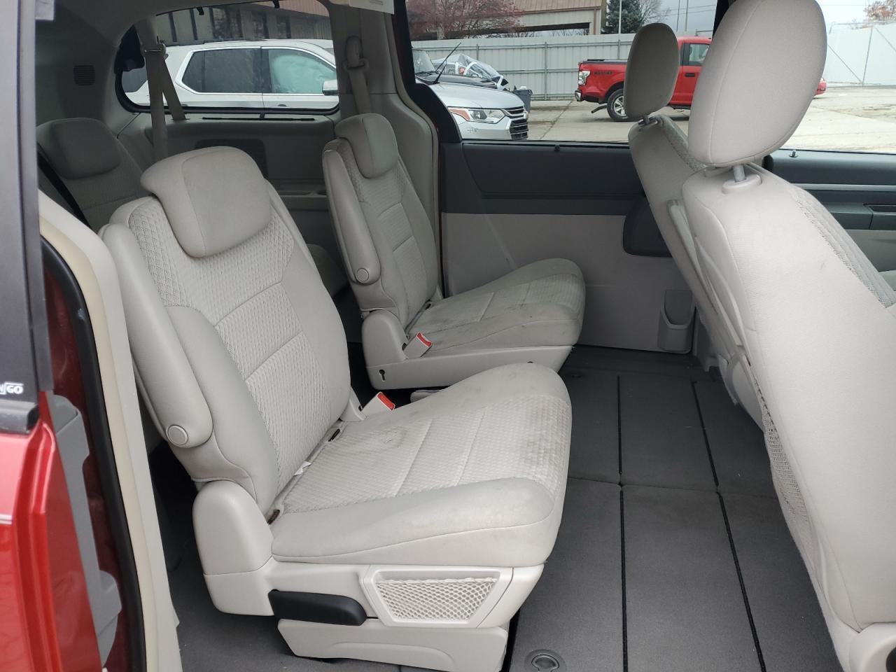 2010 DODGE CARAVAN
