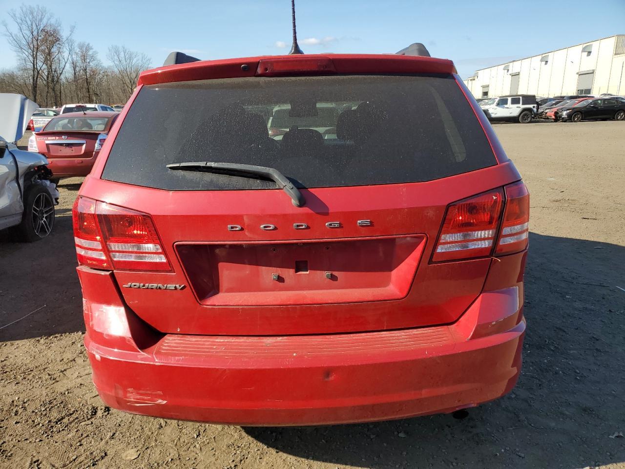 2018 DODGE JOURNEY