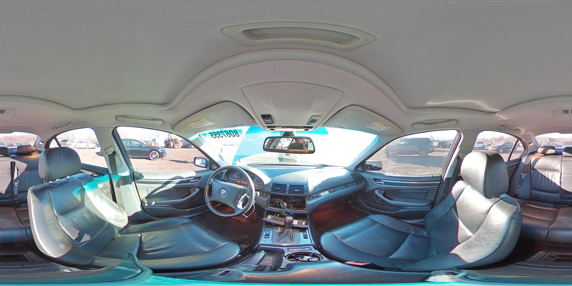 2004 BMW 3 SERIES
