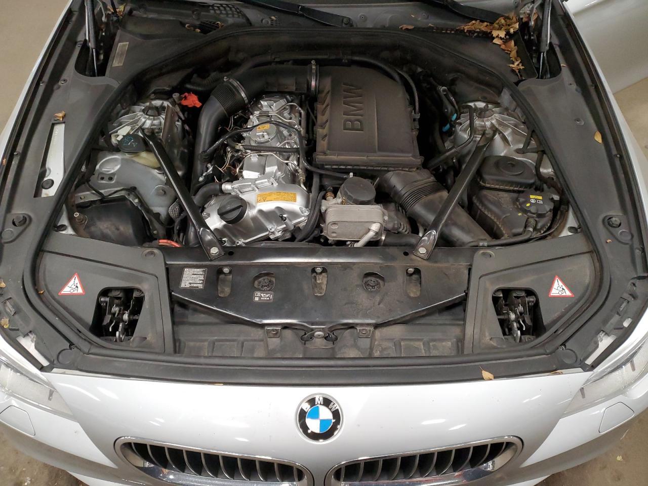 2016 BMW 5 series