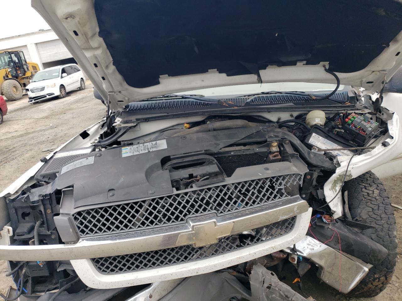 2005 CHEVROLET Silverado