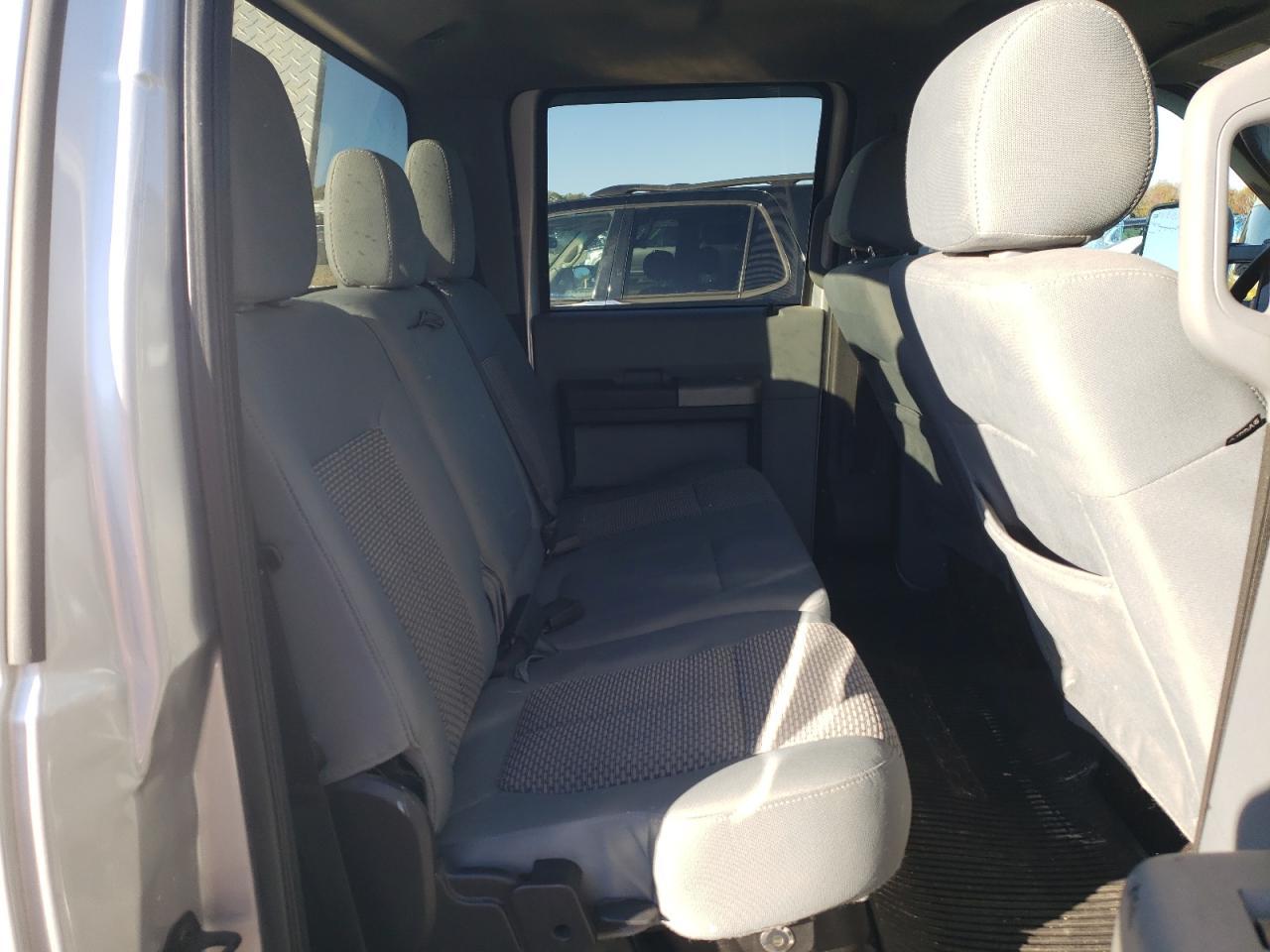 2016 FORD F-350