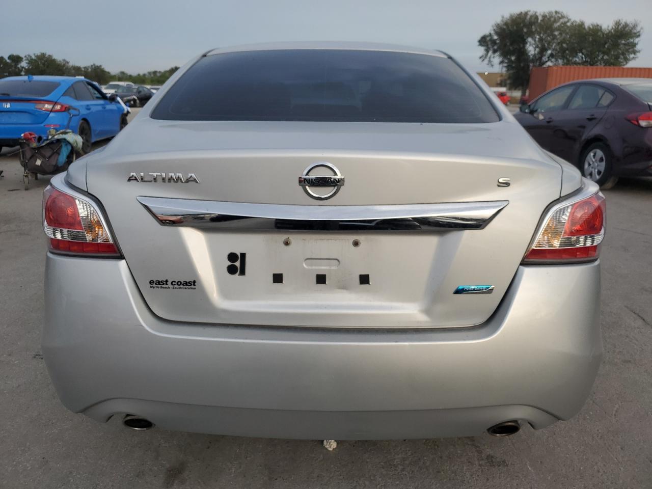 2014 NISSAN ALTIMA