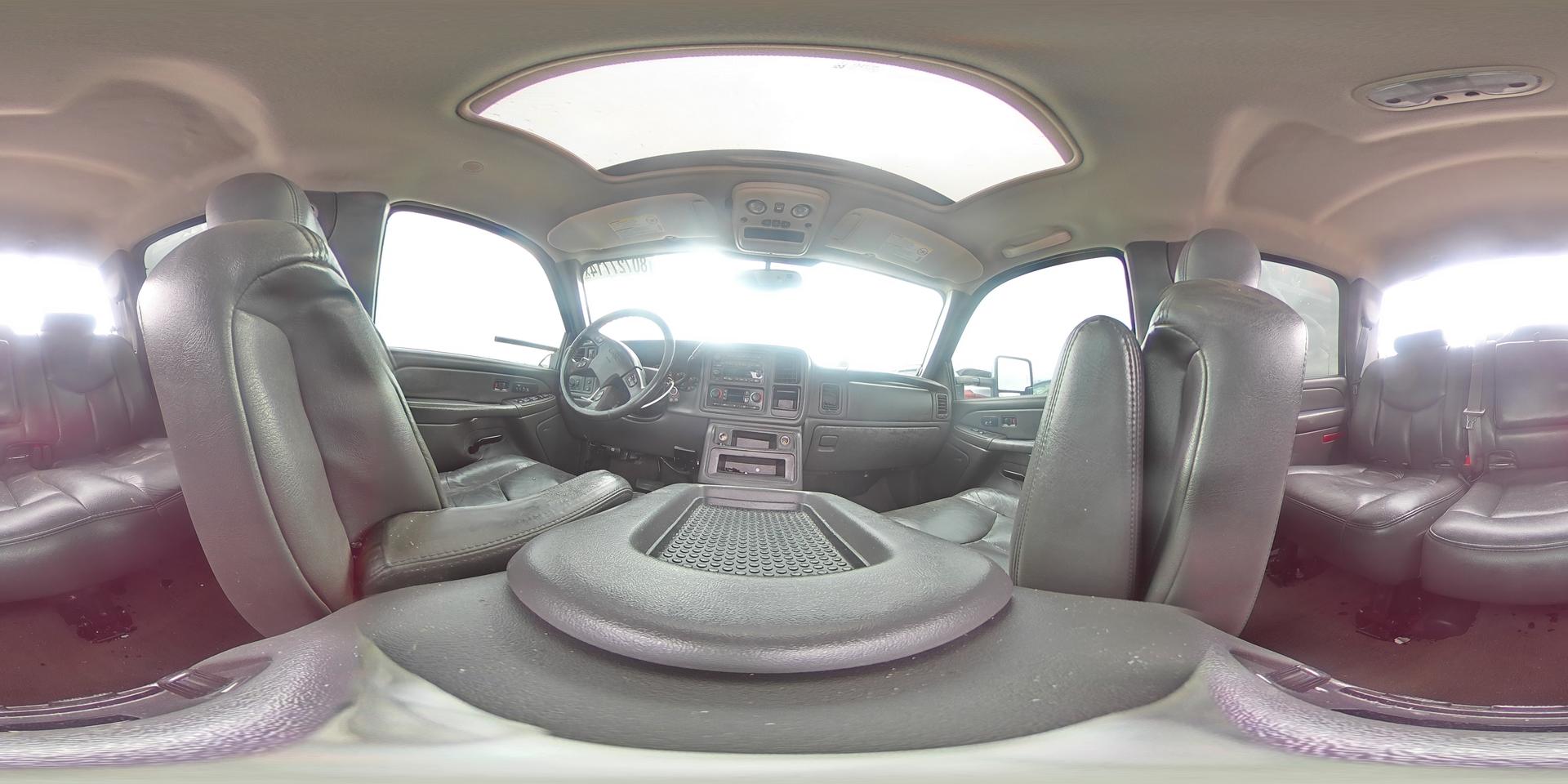 2005 GMC Sierra