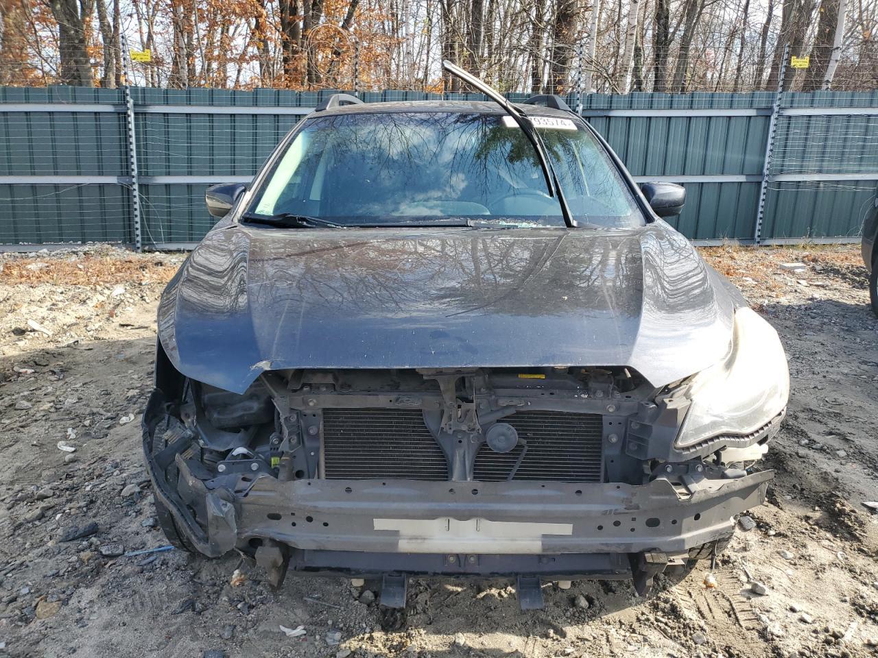 2016 SUBARU Crosstrek