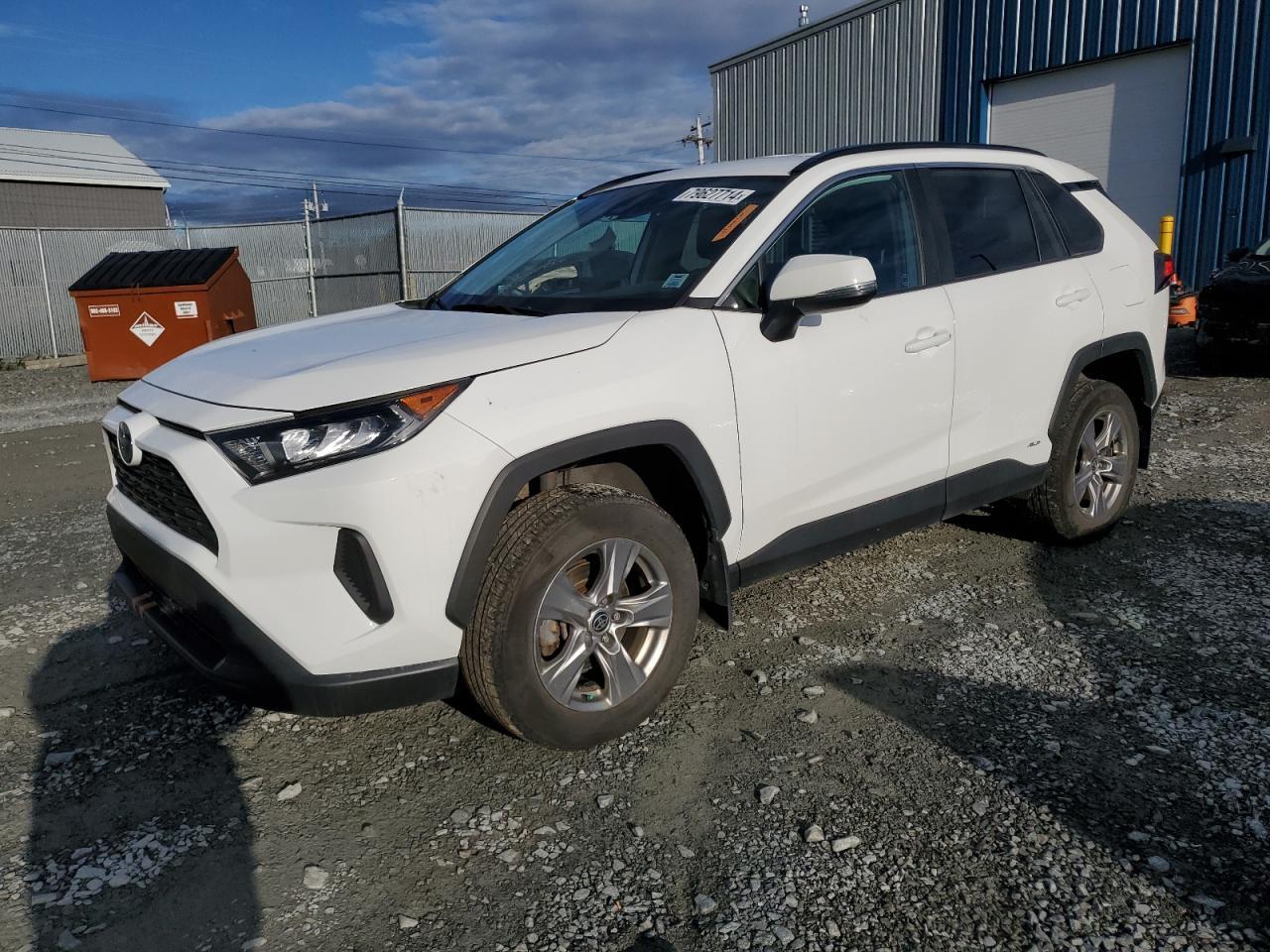 2022 TOYOTA RAV4