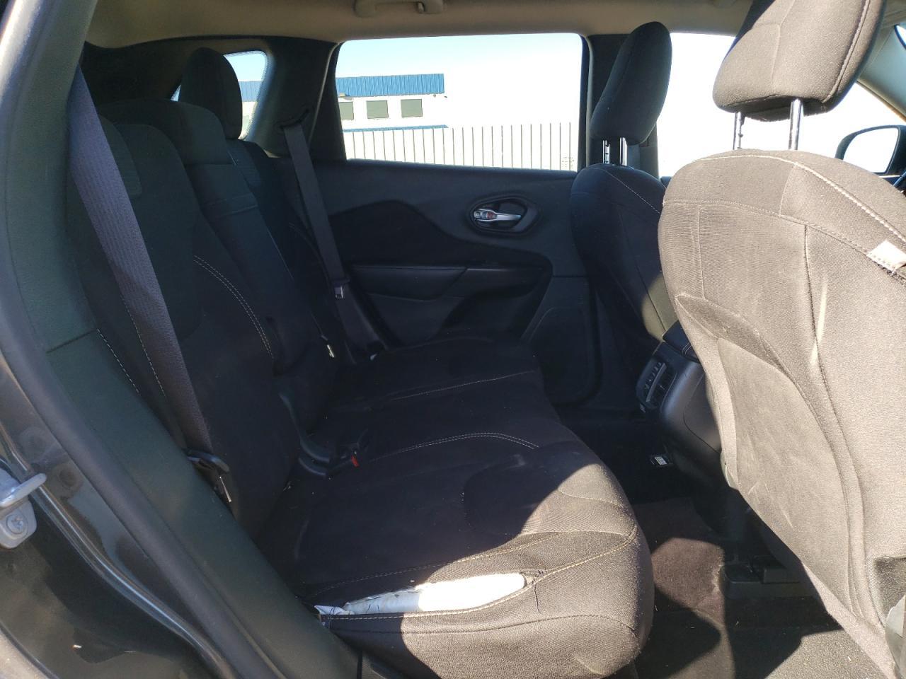 2016 JEEP CHEROKEE