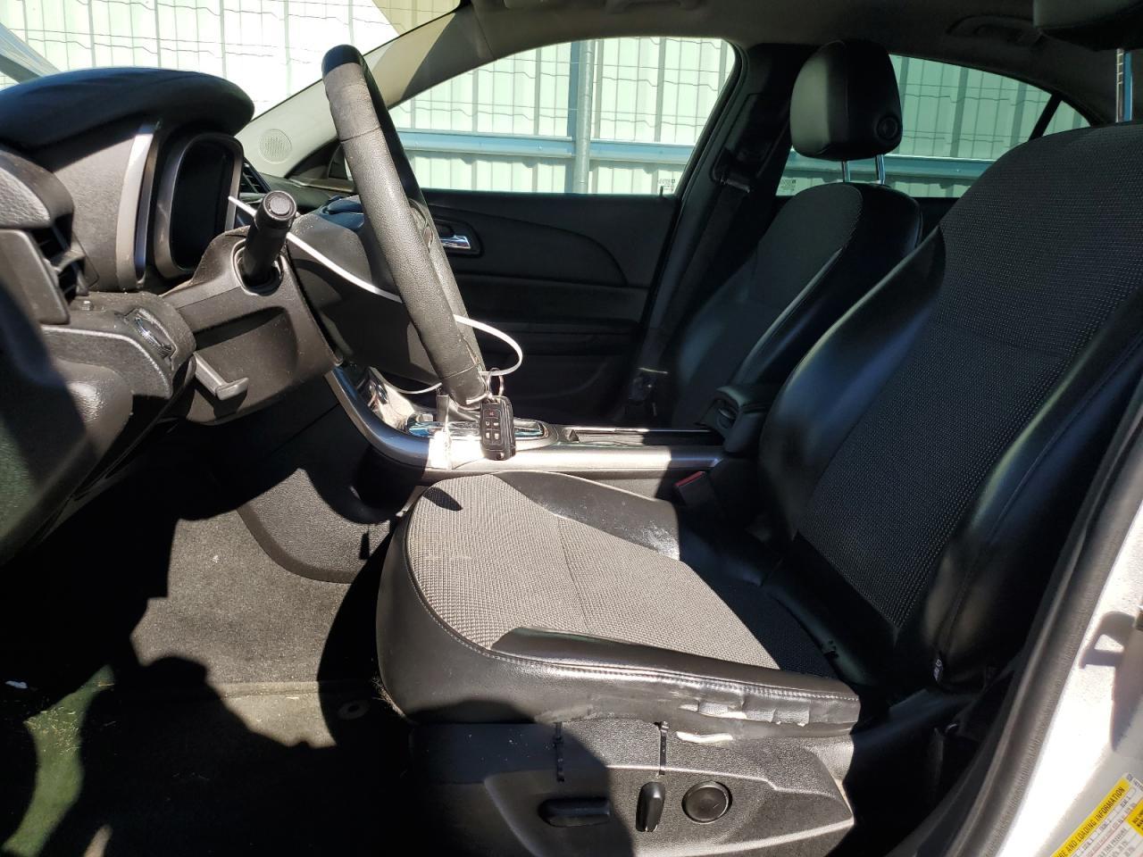 2013 CHEVROLET MALIBU