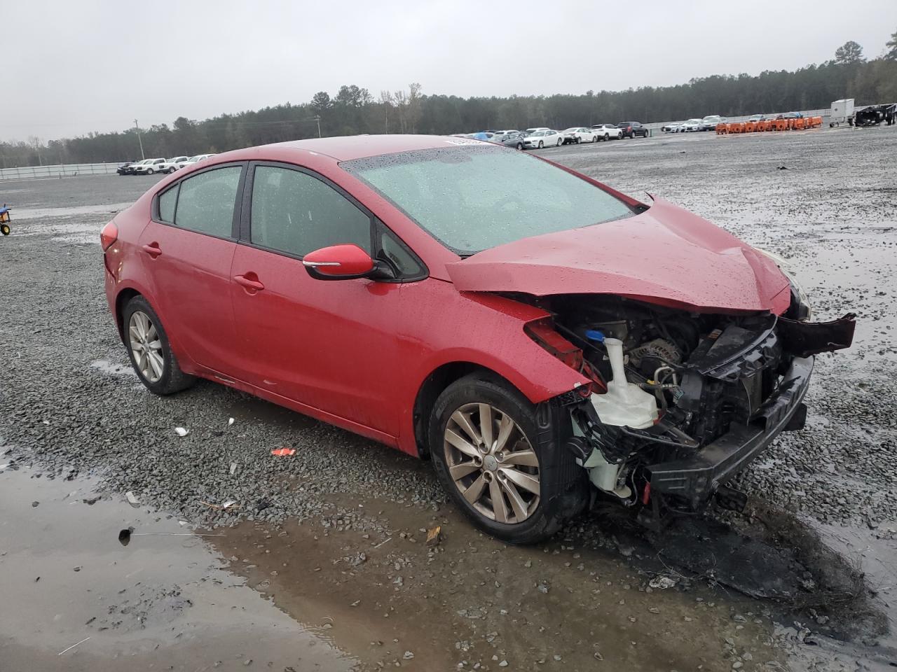 2014 KIA FORTE