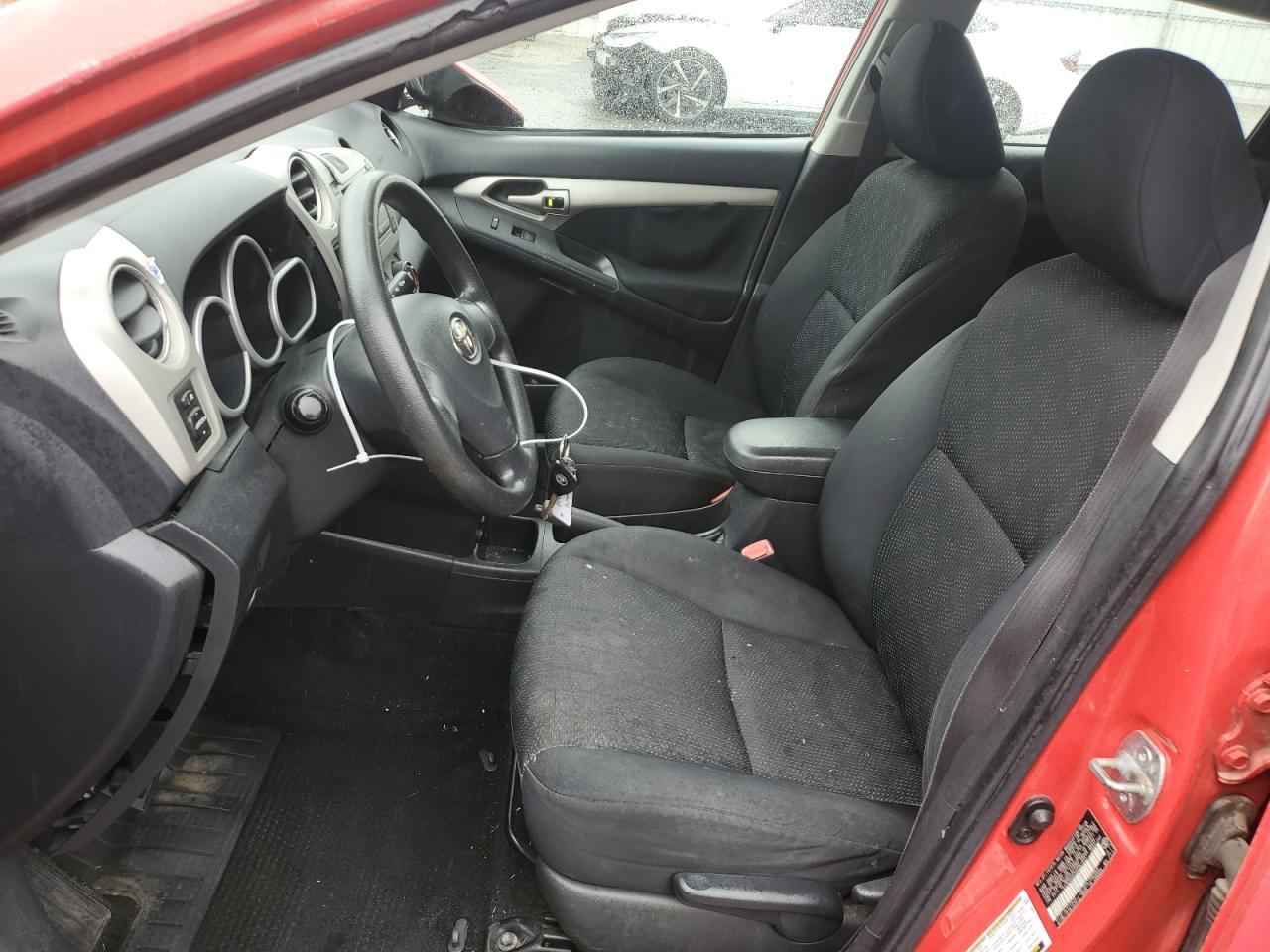 2009 TOYOTA COROLLA