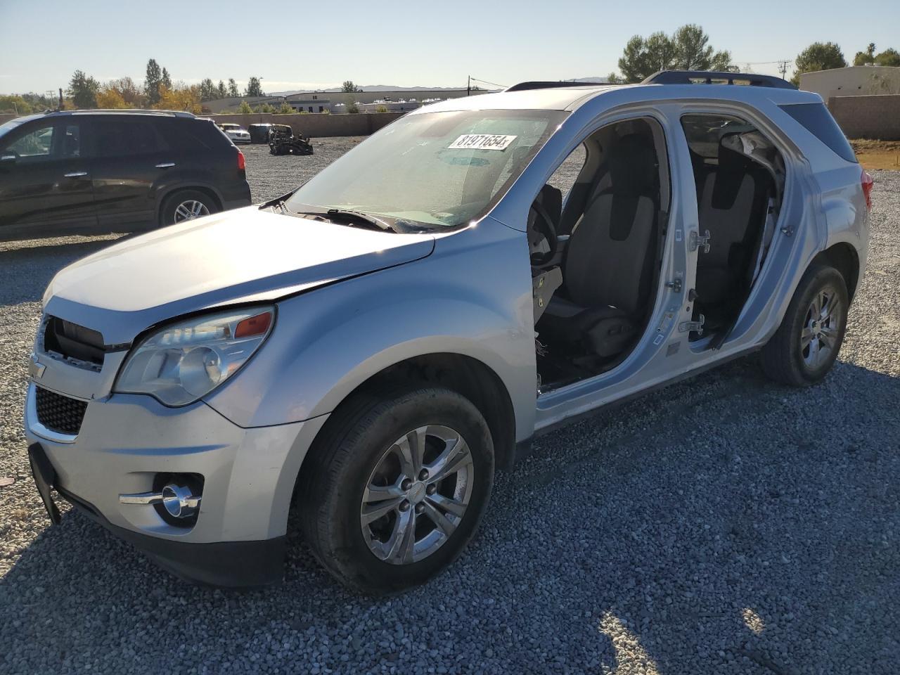 2015 CHEVROLET EQUINOX