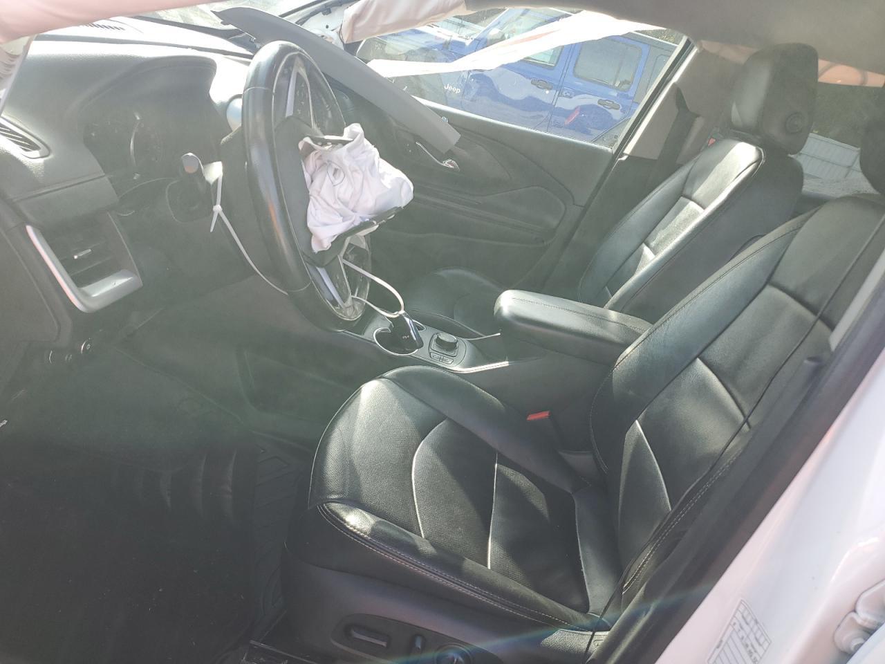 2019 GMC Terrain