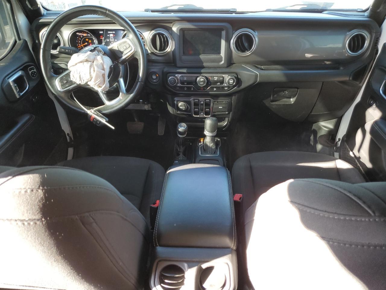2020 JEEP WRANGLER