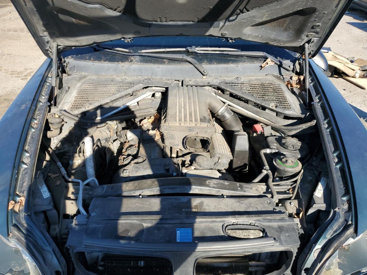 2008 BMW X5