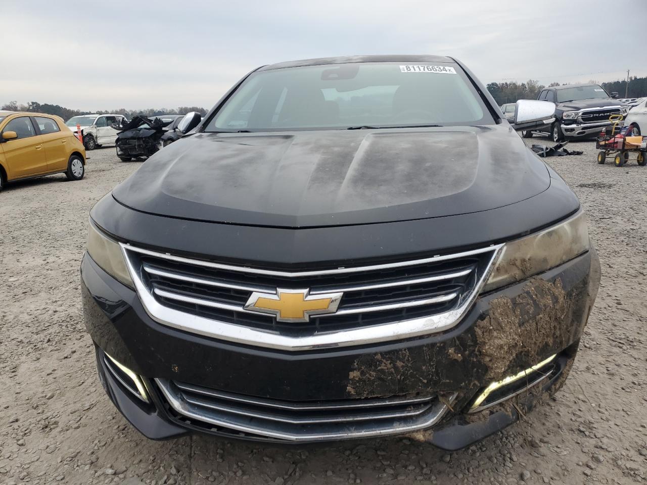 2014 CHEVROLET IMPALA