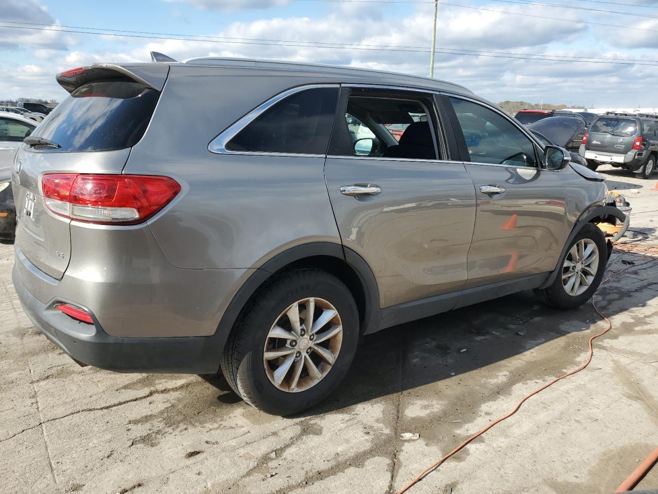 2017 KIA SORENTO