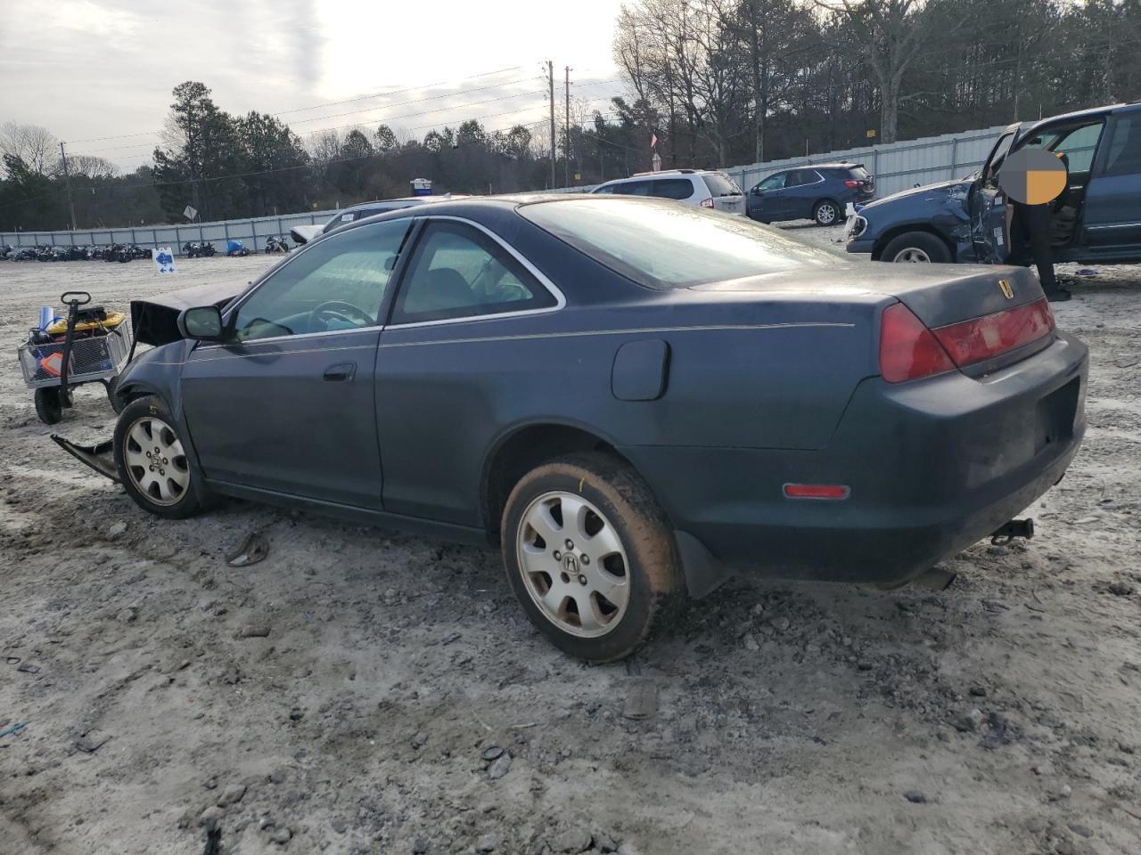 2000 HONDA ACCORD