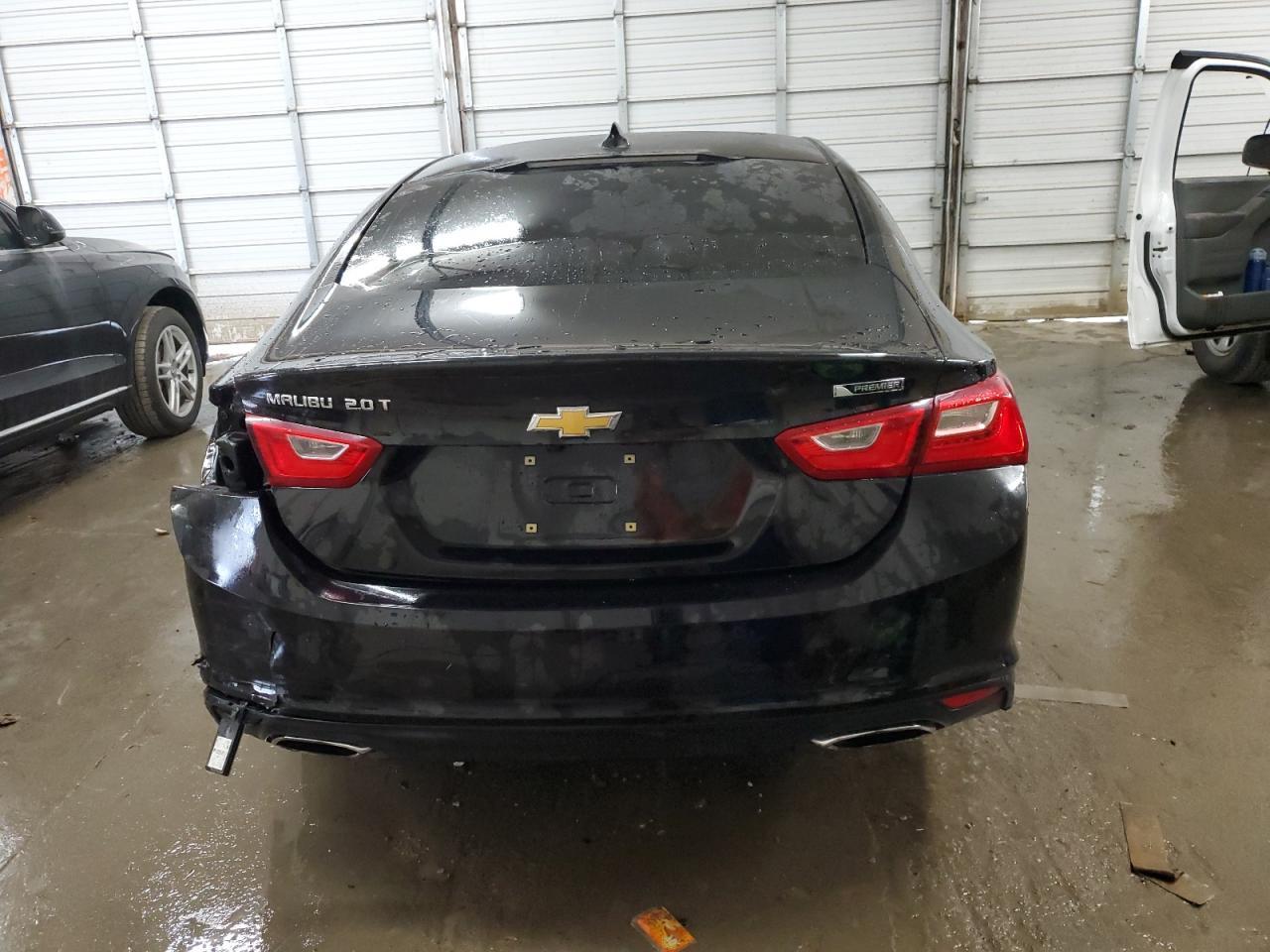 2016 CHEVROLET MALIBU