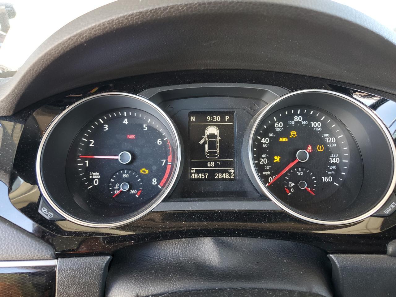 2017 VOLKSWAGEN JETTA