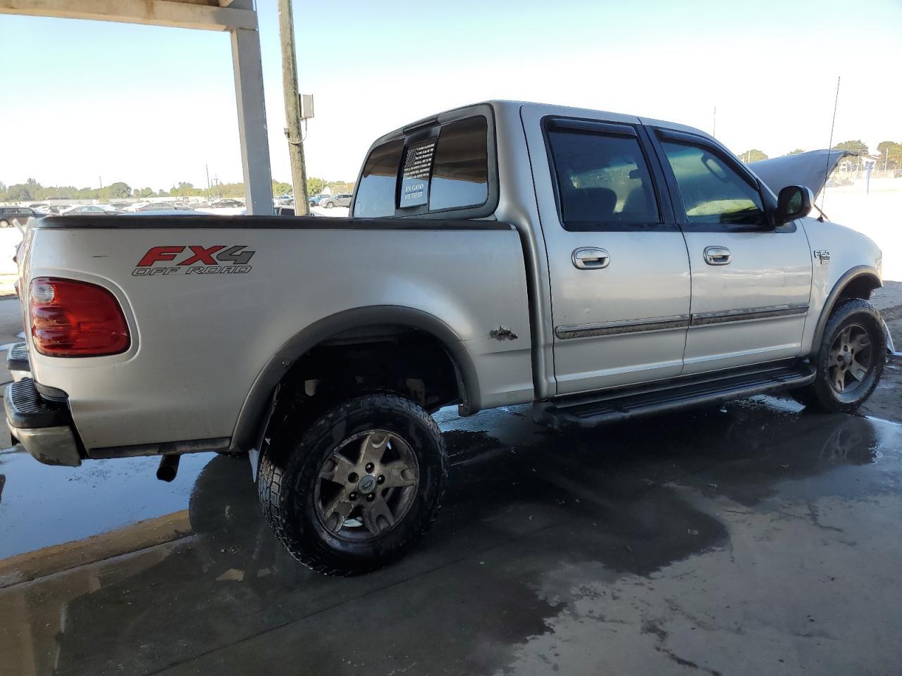 2003 FORD F-150