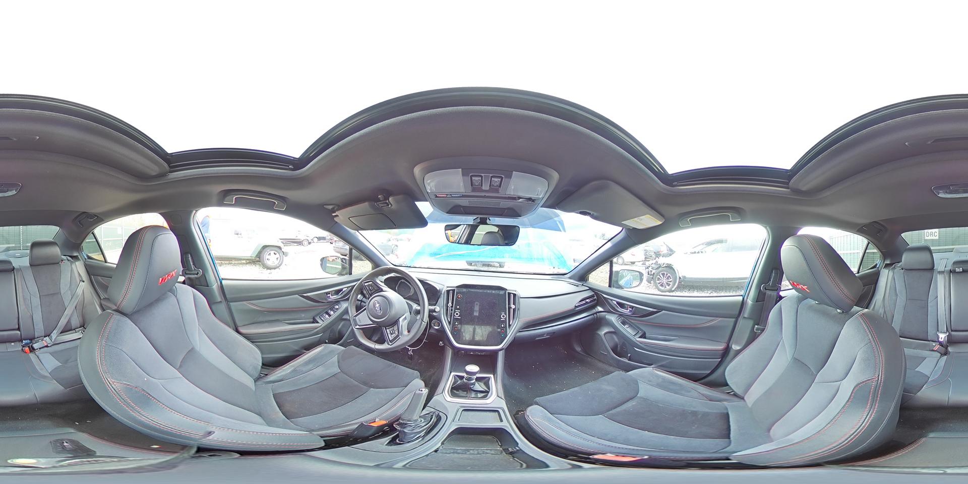 2023 SUBARU WRX