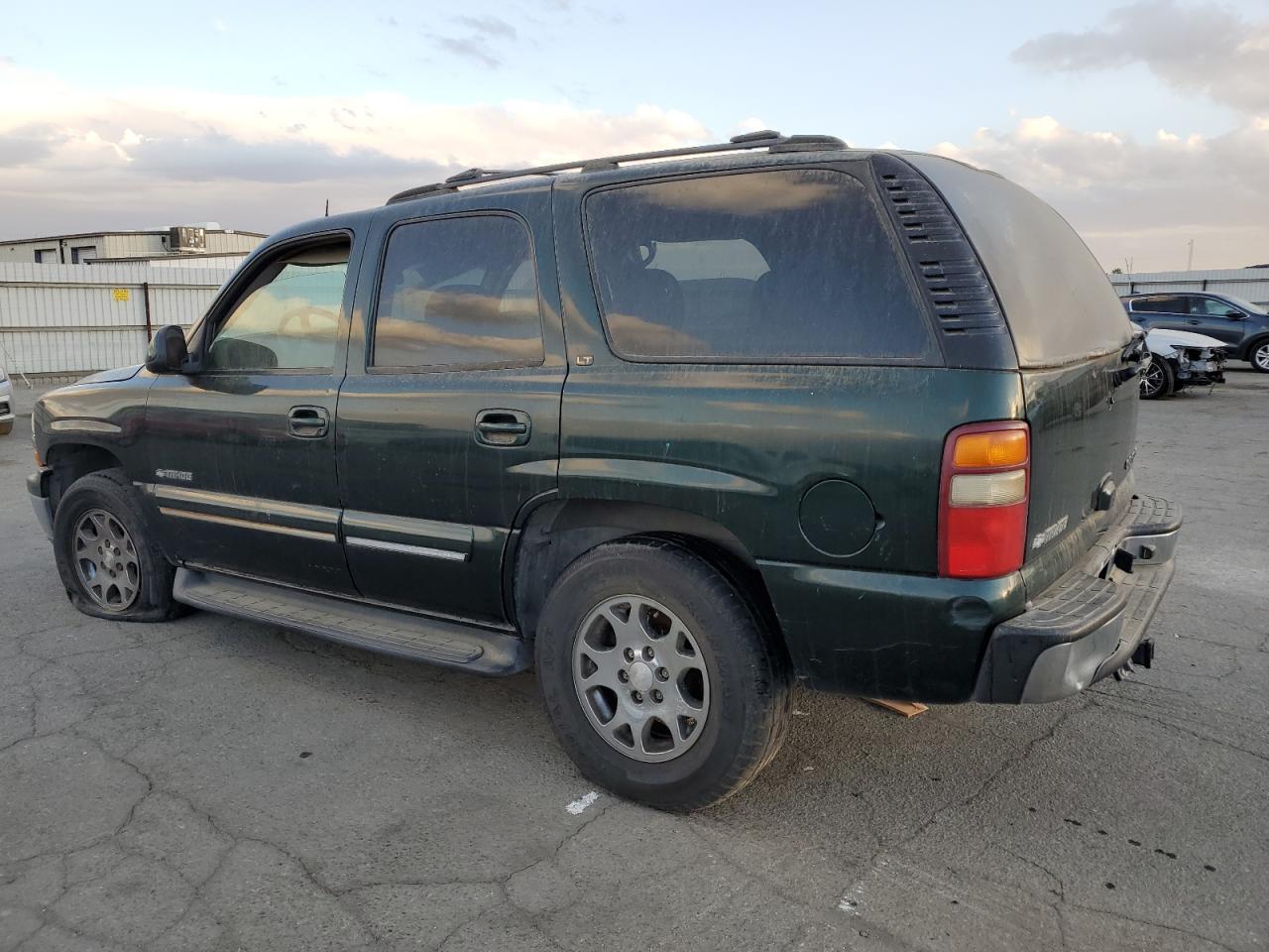2002 CHEVROLET Tahoe