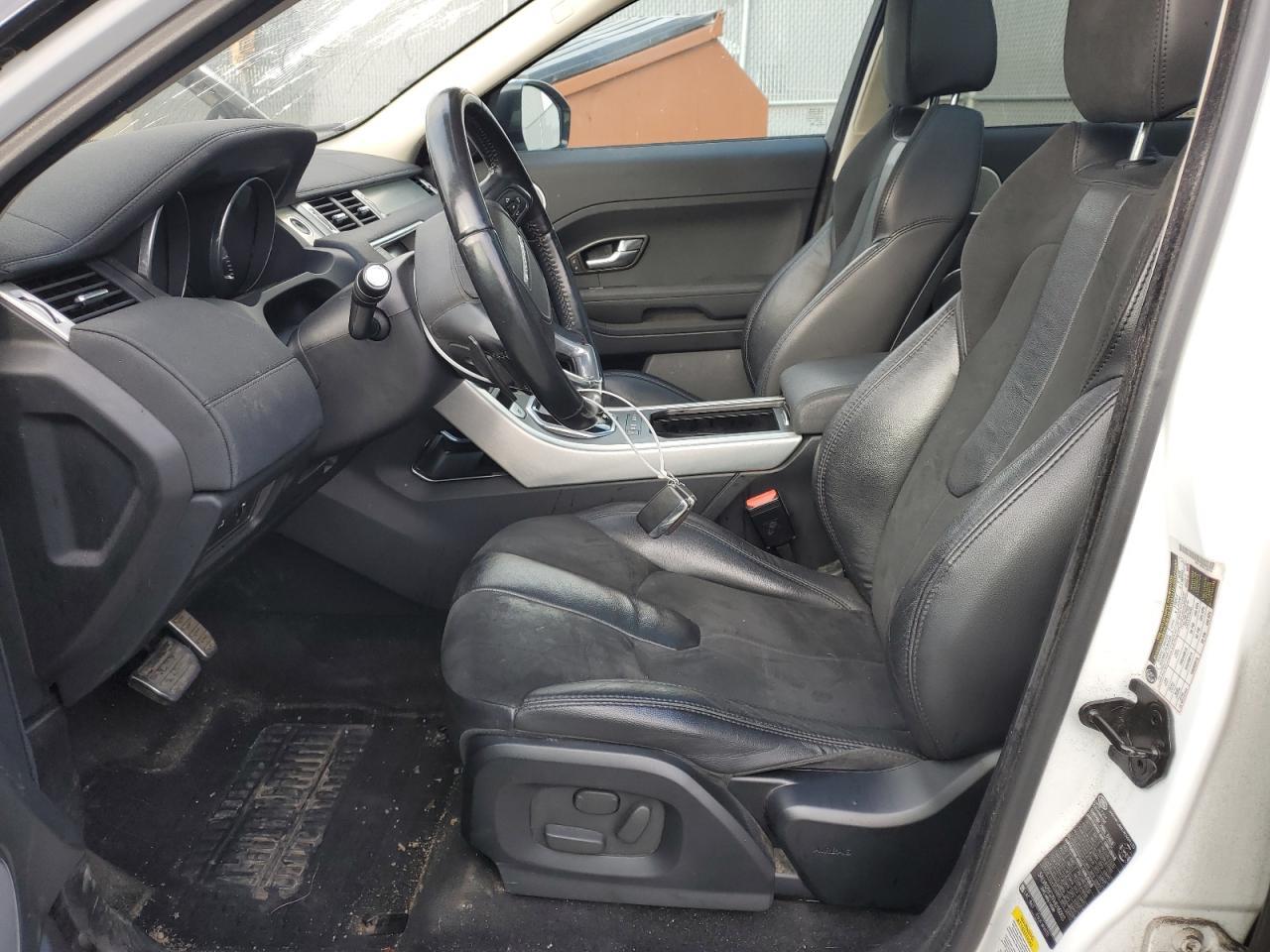 2015 LAND ROVER RANGE ROVER