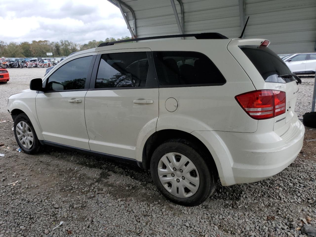 2018 DODGE JOURNEY