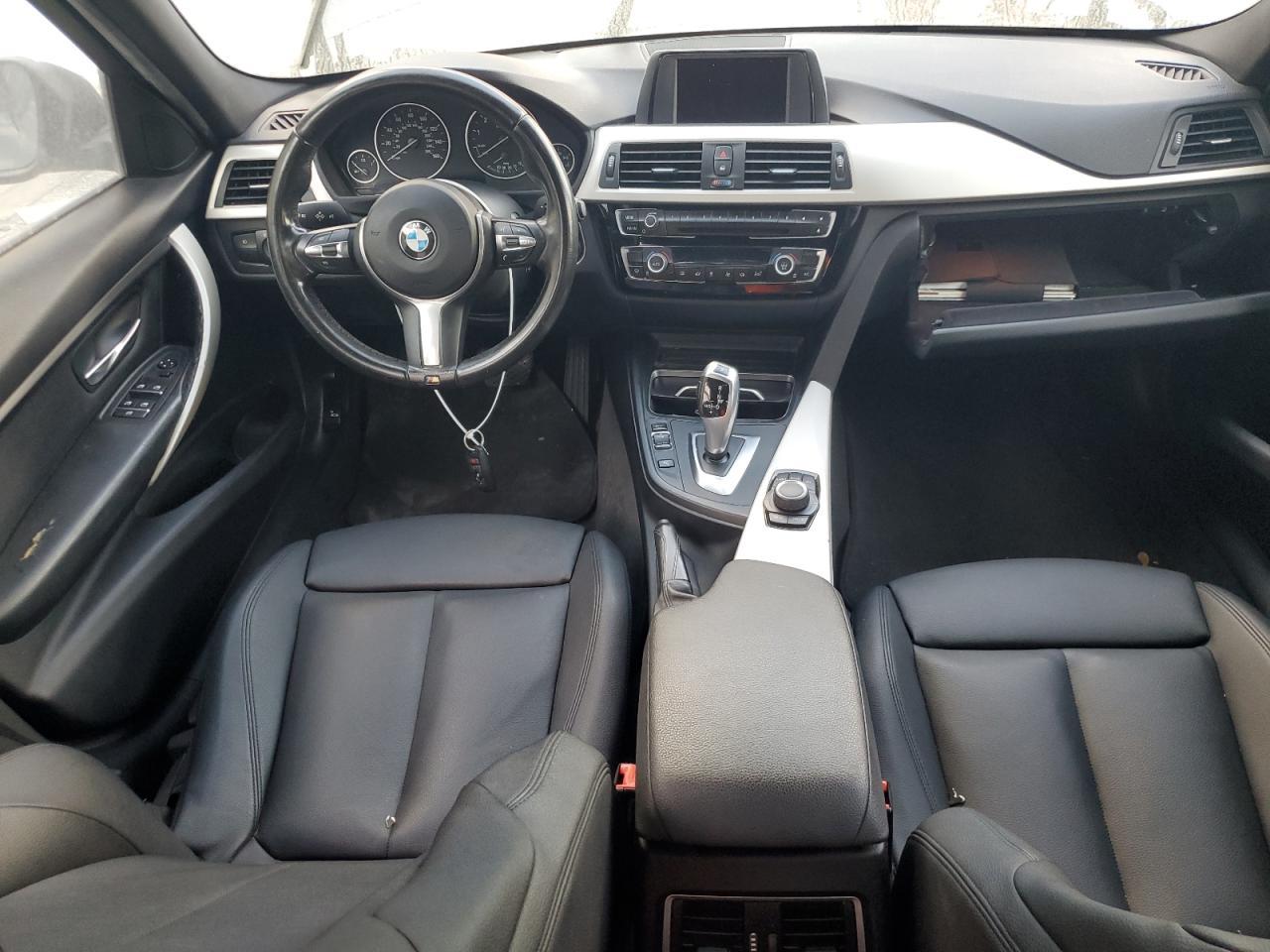 2016 BMW 3 SERIES