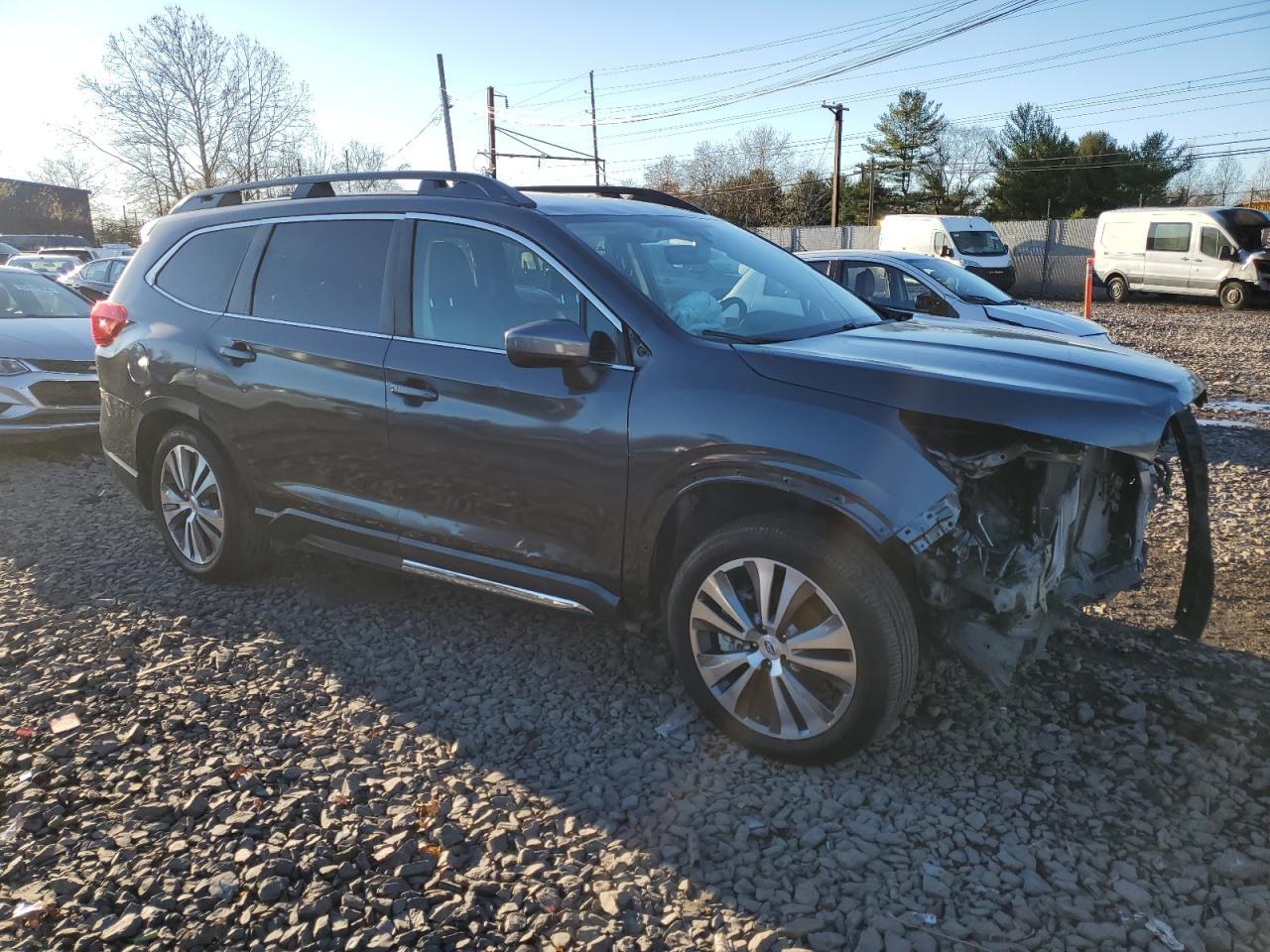 2021 SUBARU Ascent
